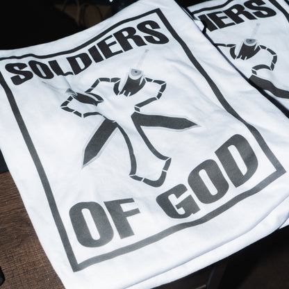 Soldiers of God Emblem T